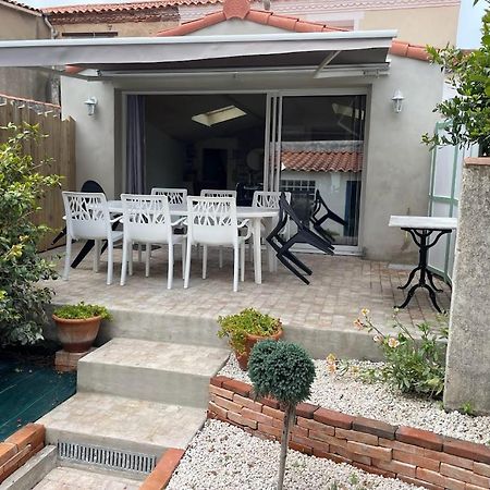 Maison Proche Plages, Port Et Tous Commerces Ле-Сабль-д’Олон Экстерьер фото
