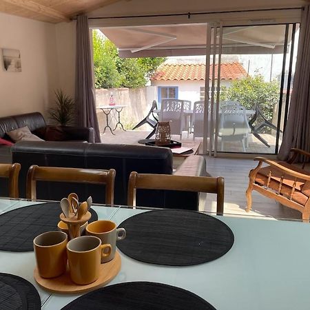 Maison Proche Plages, Port Et Tous Commerces Ле-Сабль-д’Олон Экстерьер фото
