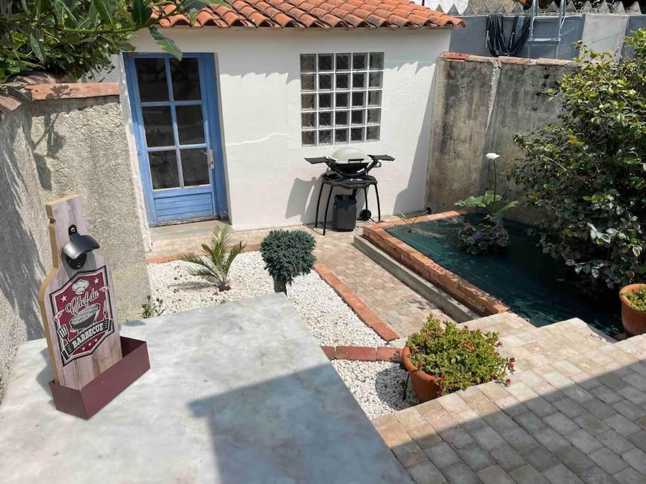 Maison Proche Plages, Port Et Tous Commerces Ле-Сабль-д’Олон Экстерьер фото